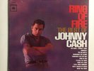 JOHNNY CASH   RING OF FIRE   1963 ORIGINAL   CLEAN COPY   CLASSIC COUNTRY LP