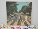 The Beatles Abbey Road LP Vinyl Record Apple Pressing 10 Track Ver. UK SO-383
