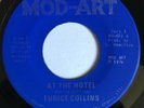 1974 SWEET SOUL FUNK Mod-Art 45 EUNICE COLLINS - AT THE HOTEL EX/VG+