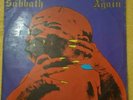 BlACK SABBATH.Born again LP press in colombia.Ozzy Osbourne,Judas Priest