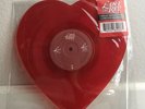 Lana Del Rey Love/Lust For Life Heart Shaped 10