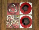 BARONESS Red Album 2xLP RED WITH BLACK HAZE vinyl RELAPSE blue purple gold Grey