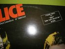 The Police - Outlandos d'Amour - RARE 1979 Israel 1st Press LP Hebrew Sleeve