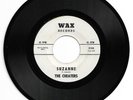 DOO WOP 45 THE CHEATERS SUZANNE ON WAX VG+ ORIGINAL