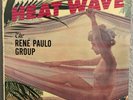The Rene Paulo Group ?– Tropical Heat Wave L1012 1963 PRESS Cheesecake Exotica