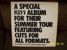 KISS A Special Album Summer Tour EP Casablanca 1976  promo Destroyer