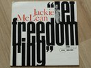 Jackie Mclean Let Freedom Ring Blue Note BST 84106 Liberty RVG VG++ / VG++