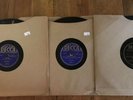 Ink Spots 78 Records Fallout  I Don’t Want To Set The World on Fire, and others