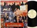MACE Process of Elimination LP MINT- 1985 USA 1st press Heavy Metal  Rp302