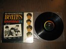 The Beatles Songs Pictures and Stories of the Fabulous LP Oval Vee Jay VJ 1062