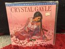 CRYSTAL GAYLE We Must Believe In Magic SEALED  Mobile Fidelity MFSL LP 1-043