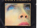 EURYTHMICS  The Miracle Of Love PICTURE SLEEVE 7