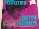 Soul Perfection - Betty Harris - Soul/Northern Soul Vinyl Lp Action ACLP6007