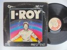 I ROY President Sadat GORGON Deejay Roots Reggae LP HEAR