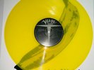 VELVET UNDERGROUND AND NICO, BANANA ANDY WARHOL COVER, YELLOW VINYL LP NEW