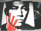RYUICHI SAKAMOTO +Iggy POP Neo Geo VINYL LP promo record US 1987 album NEAR MINT