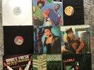Epmd, Doug E. Fresh, Coldcrush Brothers, Roxanne Shante, Run DMC Hip Hop