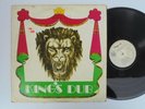 King's Dub MANZIE JA Killer  Dub Reggae LP HEAR