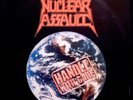 Nuclear Assault {Handle With Care} Vinyl 1989 Record Album 88561-3010 Rare