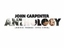CARPENTER,JOHN-ANTHOLOGY: MOVIE THEMES 1974-1998 - O.S. (UK IMPORT) VINYL LP NEW