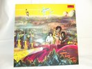 THE JIMI HENDRIX EXPERIENCE - ELECTRIC LADYLAND PART 1 - POLYDOR 1968 (VG - VG)