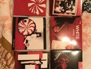 RSD 2019 Third Man Records Triple Inchophone +6 White Stripes 3” Singles Box Set