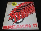 Breakin It - Speed Limit - Near Mint Vinyl - Oz Rock 1980 - RARE
