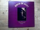 The Band In Concert Rock Of Ages Excellent 2 x Vinyl LP Record E-STSP 11