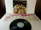 Secos & Molhados Brazil 1973 Simple Cover Vinyl LP Continental SLP-10.112