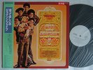 PROMO WHITE LABEL / THE JACKSON 5 DIANA ROSS PRESENTS / UN-PLAYED WITH OBI