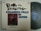 EDUARDO FALU IN JAPAN / GATEFOLD COVER