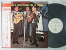 PROMO WHITE LABEL / TRIO LOS PANCHOS THE MUSIC OF ERNESTO LECUONA / WITH OBI