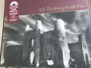 U2 THE UNFORGETTABLE FIRE WINE COLOURED VINYL 1000 Only