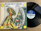 Joseph Jarman & Anthony Braxton Together alone Delmark AACM creative Jazz