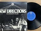 Rashied Ali 4et New directions in modern music C.Ward Survival soul Jazz