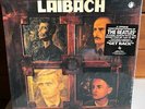 LAIBACH Let It Be LP 1988 Mute FACTORY SEALED ORIG US PRESS Beatles