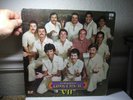 CONJUNTO UNIVERSAL GUAGUANCÒ / SALSA MIAMI VELVET #LPVS-1510 (1976) Signed
