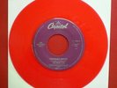The Beatles  * PAPERBACK WRITER *  RED VINYL JUKE BOX ONLY 45  NM /NM  LENNON