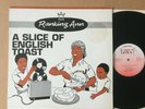 RANKING ANN- SLICE OF ENGLISH TOAST  1982 vinyl LP EX-NM