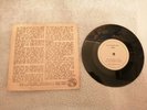 Crass vinyl Rival Tribal Rebal