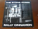 THE STONE ROSES SALLY CINNAMON VINYL 12