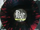 Body Count Manslaughter Red Black Splatter Vinyl LP Ice-T Metal NEW SEALED