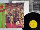 ROLLING STONES IT'S ONLY ROCK 'N ROLL ROLLING STONES ESS-63003 Japan OBI LP