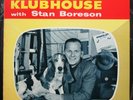 KING KLUBHOUSE with STAN BORESON LP Rare local KING TV Seattle  Shelley 1000