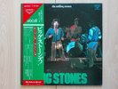 ROLLING STONES – ‘’BIG STONES’’- JAPAN DOUBLE LP VINYL W/OBI (GSW 503/4)