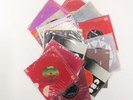 14x 45 RPM Records of Various Artists, Including The Rolling Stones, Queen #405
