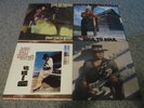 STEVIE RAY VAUGHAN - Weather/Soul To Soul/Texas Flood/Sky Is Crying - 4 x LP SET