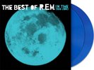 REM  IN TIME THE BEST OF R.E.M. 1988-2003  BLUE VINYL HMV EXCLUSIVE 1000 COPIES