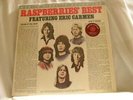 RASPBERRIES Best Eric Carmen 180 Gram RED Vinyl MFSL Mofi SEALED LP limited