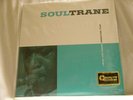 JOHN COLTRANE Soultrane Red Garland Paul Chambers MONO 200 gram SEALED LP